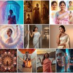 Best 10 Traditional Saree Prompt For Wedding In English for Clear Artistry | chat gpt prompt for image editing